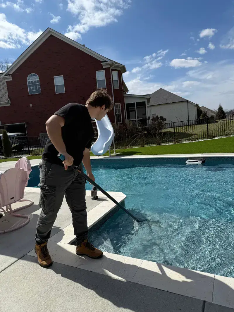 About Apex Pool Care