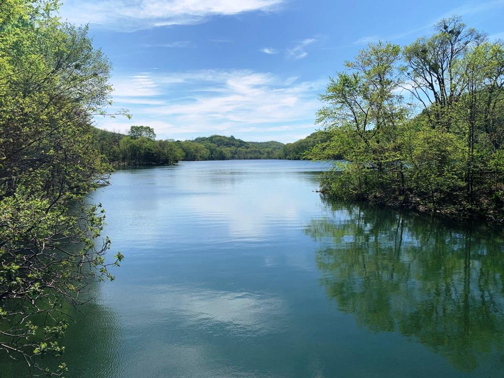 Radnor Lake State Park near Forest Hills, TN, a scenic natural area with trails and wildlife