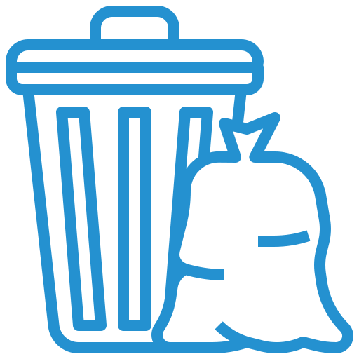 Garbage Icon