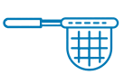 Modern pool cleaning equipment