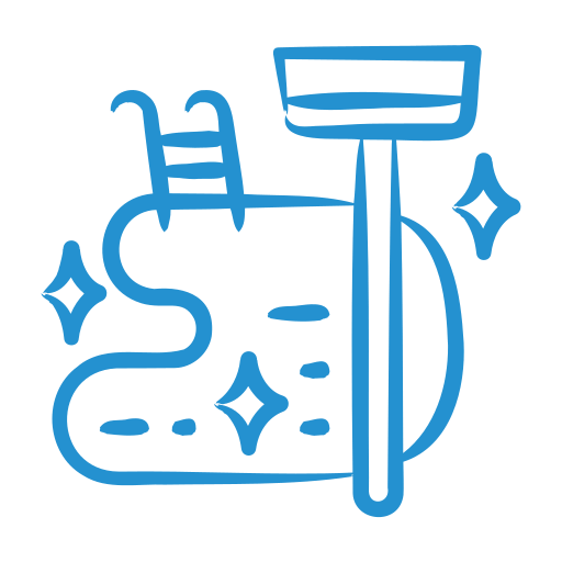 Skim Water Icon